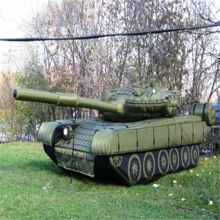 朔州充气军用坦克质量